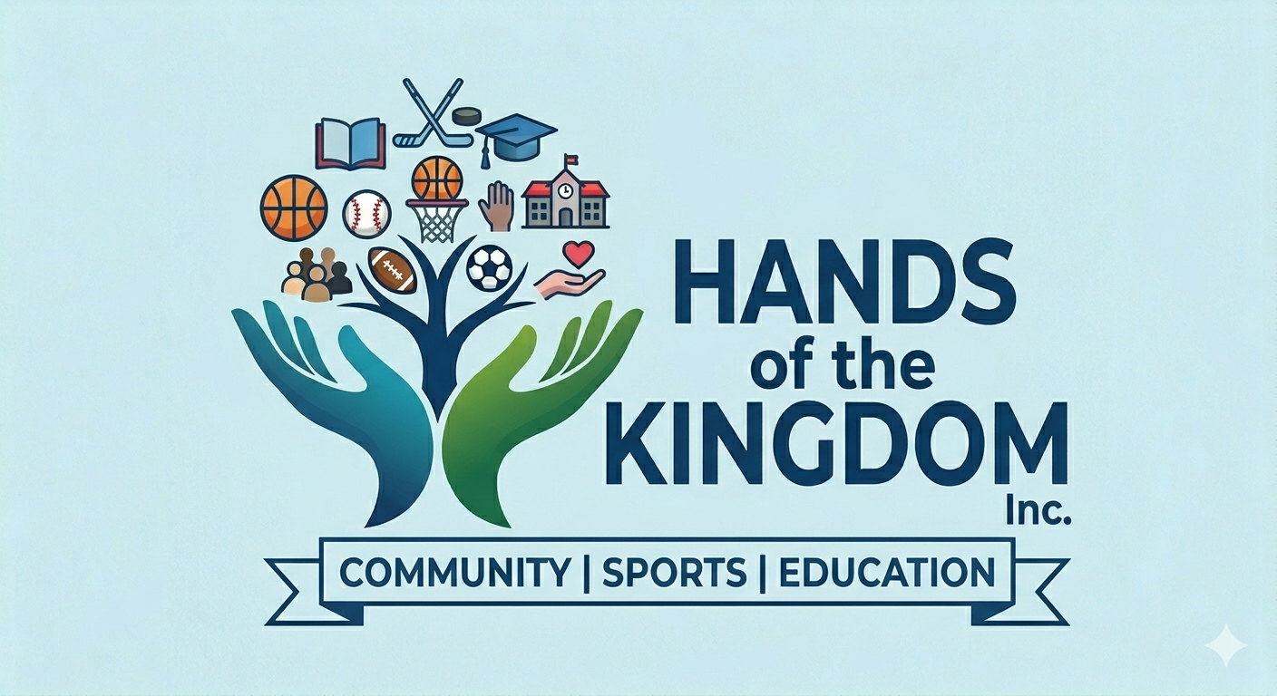 Hands of the Kingdom Logo